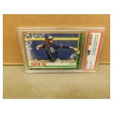 2019 Topps Fernando Tatis Jr #126 Graded Holiday