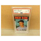 1986 OPC Roger Clemens #98 Graded Baseball Card