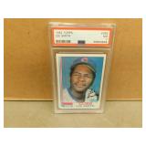 1982 Topps Lee Smith #452 Graded Baseball Card