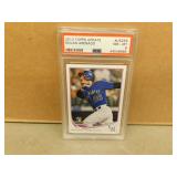 2013 Topps Nolan Arenado US259 Graded Rookie Card