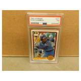 1983 Donruss Ryne Sanberg #277 Graded Card