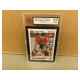 1991-92 UD Dominik Hasek #355 Graded Rookie Card
