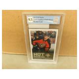 2013-14 Score Johathan Huberdeau#648 Graded Rookie