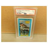 1970 Rold Gold Cy Young #12 Graded Baseball Greats