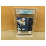 2019-20 UD Quinn Hughes RR30 Graded Rookie Card