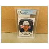 2015-16 UD Jack Eichel P61 Graded Rookie Portraits