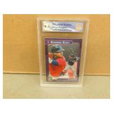 2021 Panini Jose Ramirez #8 Graded Diamond Kings