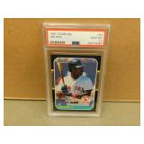 1987 Donruss Jim Rice #92 Graded Baseball Card