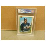 1990 Bowman Frank Thomas #320 Graded Rookie Card