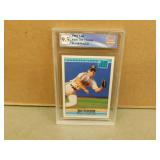 1991 Leaf Jim Thome #406 Graded Rookie Card