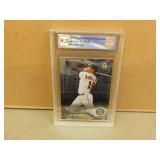 2021 Topps Alex Kirilloff #64 Graded Rookie Card