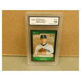 2007 Bowman Brandon Morrow BDP13 Graded Rookie