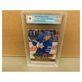 2018-19 UD Auston Matthews GEM07 Graded Draft Day