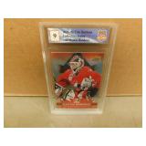 2021-22 UD Martin Brodeur #88 Graded Hockey Card