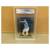 2021 Panini Brady Singer #RC8 Graded Rookie Card