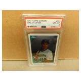 2010 Topps Mike Stanton #190 Graded Rookie Card