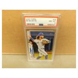 2020 Topps Bo Bichette #78 Graded Rookie card