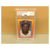 1989 Classic Ken Griffey Jr #131 Graded Rookie