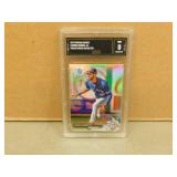 2017 Bowman Lourdes Gurriel Jr BDC19 Graded Rookie