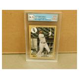2022 Topps Luis Robert T8770 Graded Anniversary
