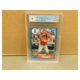2022 Topps Brandon Marsh T87-67 Graded Rookie
