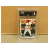 2019 Bowman JJ Bleday BD150 Graded Rookie Card