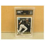 2018 Bowman Luis Robert BDC188 Graded Rookie Card