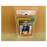 1990 Topps John Olerud #83T Graded Rookie Card