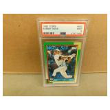 1990 Topps Sammy Sosa #692 Graded Rookie Card