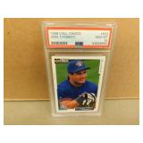 1998 CC Jose Canseco #523 Graded Baseball Card