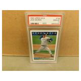 1993 UD Jack Morris #164 Graded Baseball Card