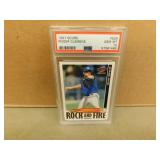 1997 Score Roger Clemens #525 Graded Baseball Card