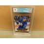 Graded  Rookie Hockey & Baseball Card Auction