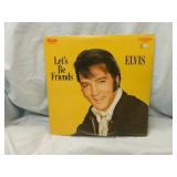 Elvis Presley - Let's Be Friends
