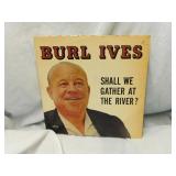 Burl Ives - Shall We Gather At The River?