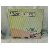 Aerosmith - LIVE!   BOOTLEG