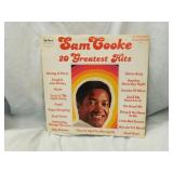 Sam Cooke - 20 Greatest Hits