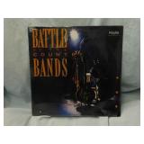 Various Artists - Battle Of The Country Bands