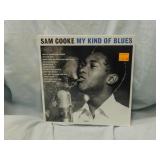 Sam Cooke - My Kind Of Blues          SEALED