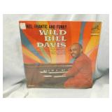 Wild Bill Davis - Free, Frantic & Funky     SEALED
