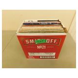 Box Lot 50 LP's