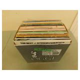 Box Lot 50 LP's