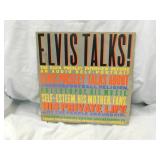 Elvis Presley - Elvis Talks!