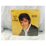 Elvis Presley - Let's Be Friends
