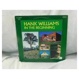 Hank Williams - In The Beginning