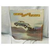 The Ozark Mountain Daredevils - Car Over The Lake