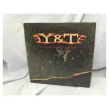 Y & T - Contagious