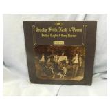 Crosby Stills Nash & Young - Deja Vu