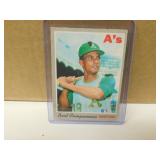 1970 OPC Bert Campaneris #205