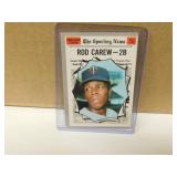 1970 OPC Rod Carew #453 SN
